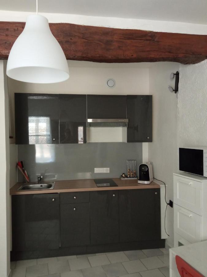 Studio Tout Confort En Provence Mont Ventoux. 贝端 外观 照片