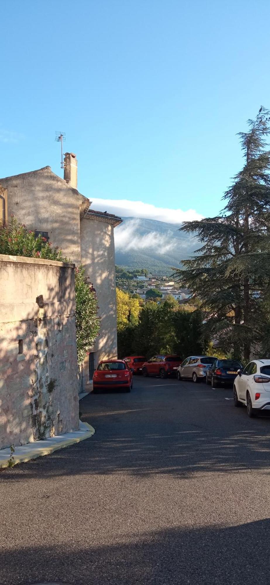 Studio Tout Confort En Provence Mont Ventoux. 贝端 外观 照片