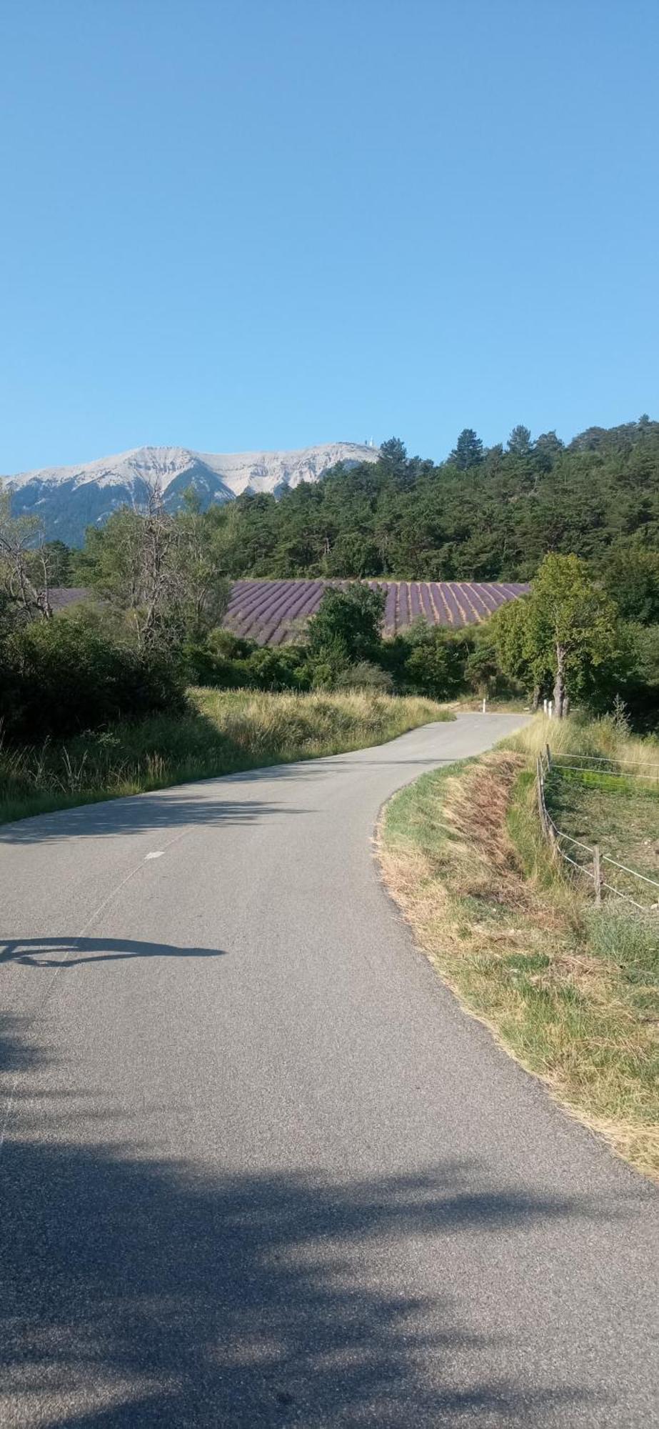 Studio Tout Confort En Provence Mont Ventoux. 贝端 外观 照片