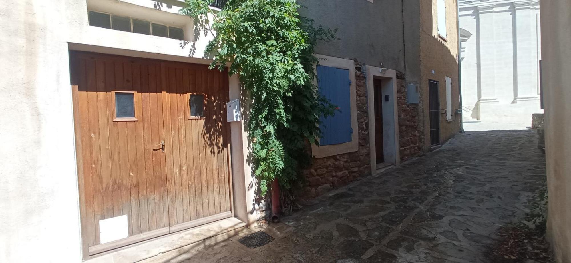 Studio Tout Confort En Provence Mont Ventoux. 贝端 外观 照片