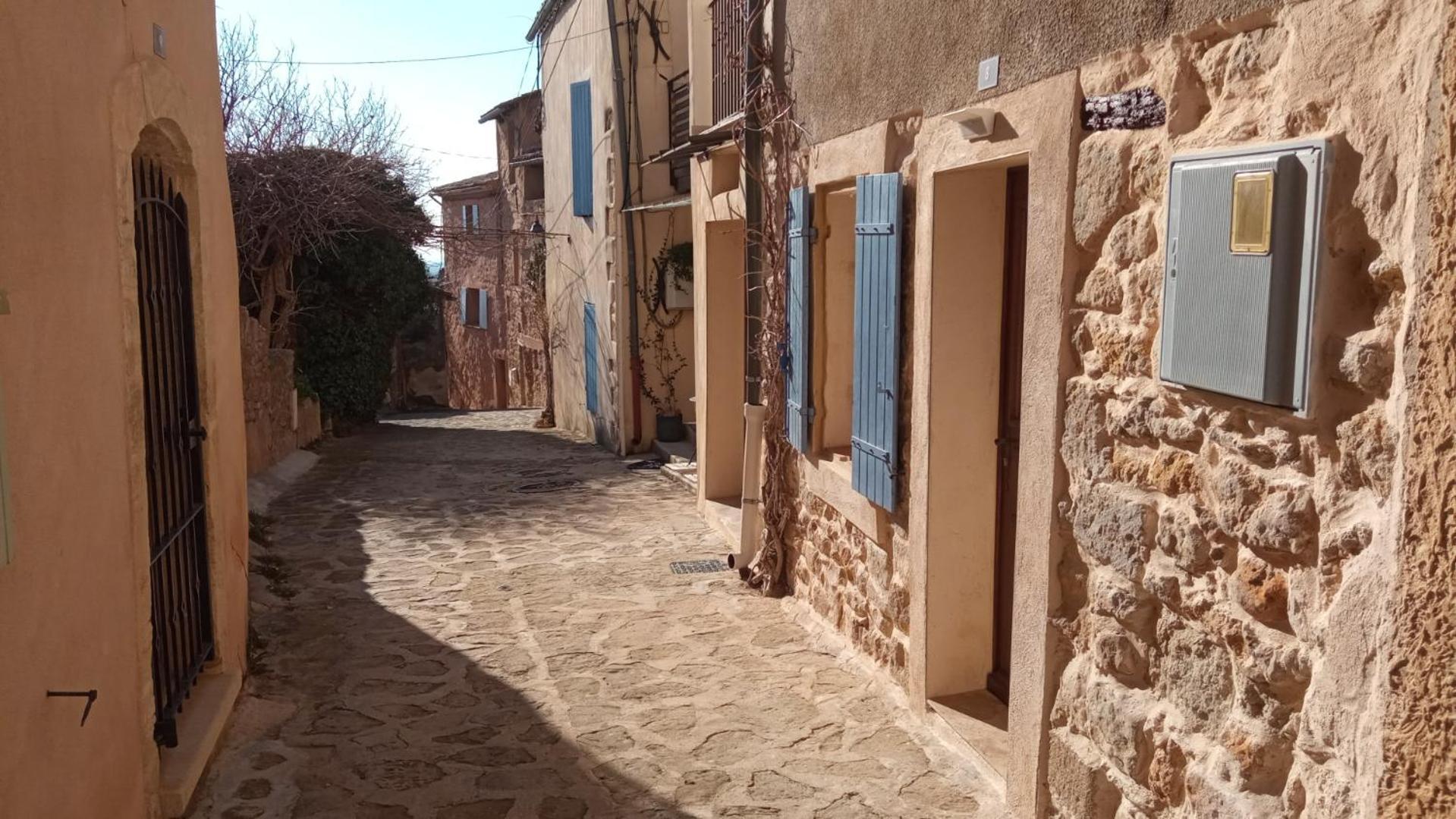 Studio Tout Confort En Provence Mont Ventoux. 贝端 外观 照片