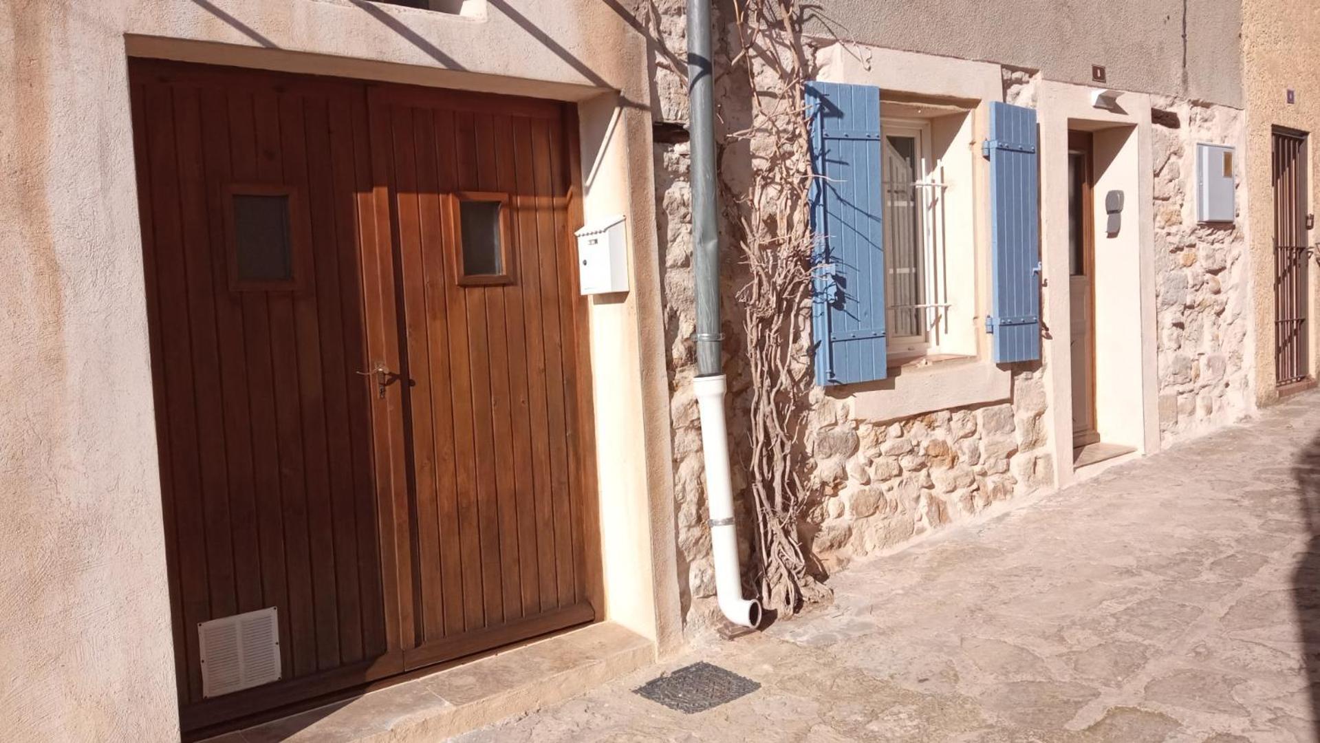 Studio Tout Confort En Provence Mont Ventoux. 贝端 外观 照片